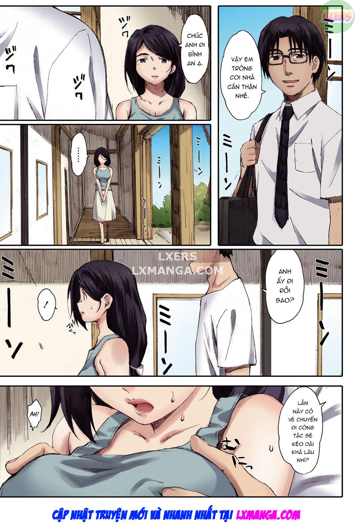 Đọc truyện hentai Sau giờ học chia chia đi khám bác sĩ - Chap 7 - END