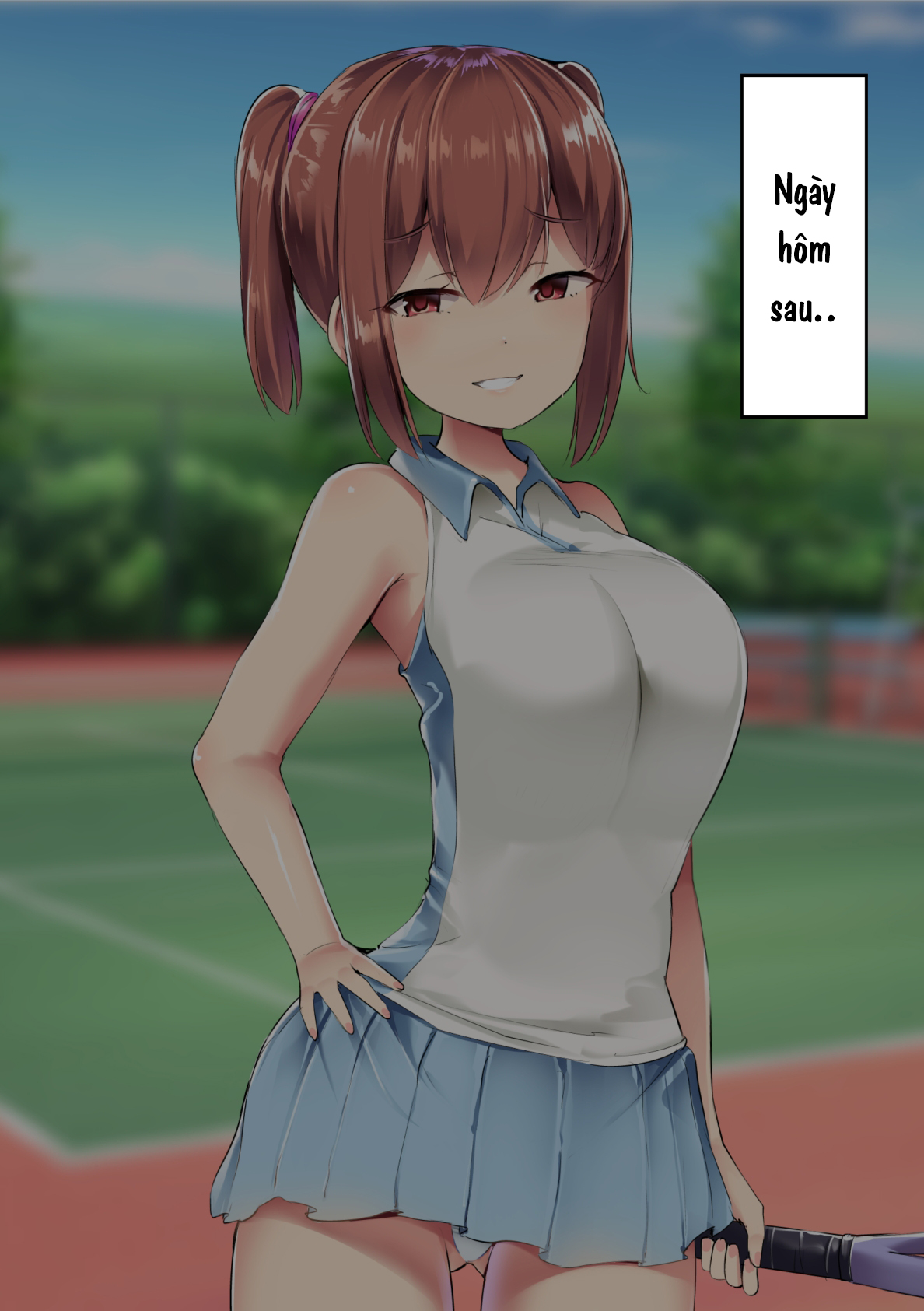 Đọc truyện hentai Luck S Powder Ona ni Abe Hình ảnh Chào mừng - Chap 2