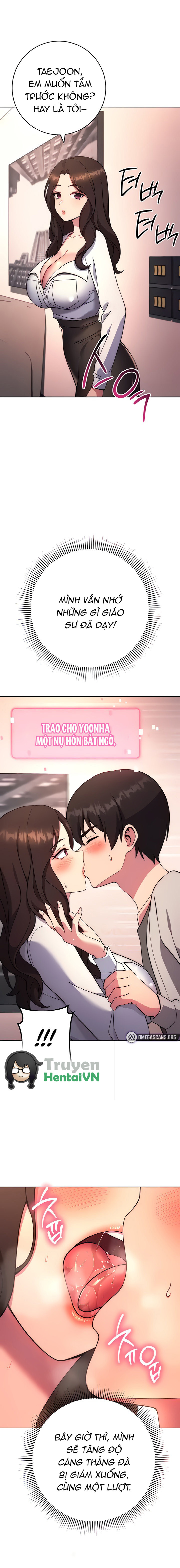 Đọc truyện hentai Lựa Chọn Tình Yêu - Chap 17