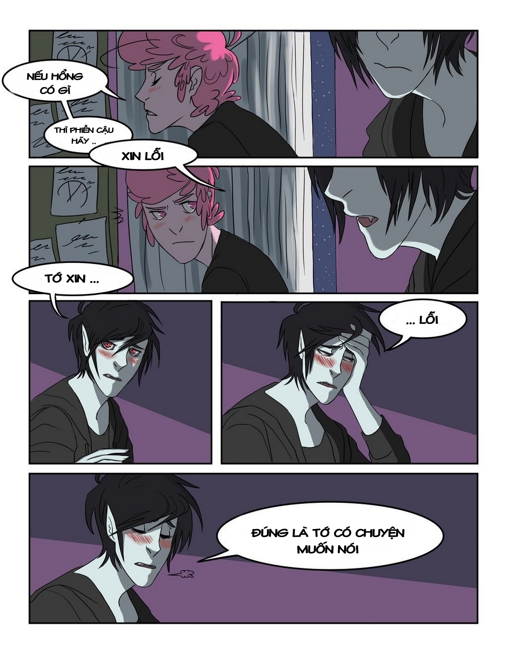 Đọc truyện hentai GumLee DJ - Just Your Problem