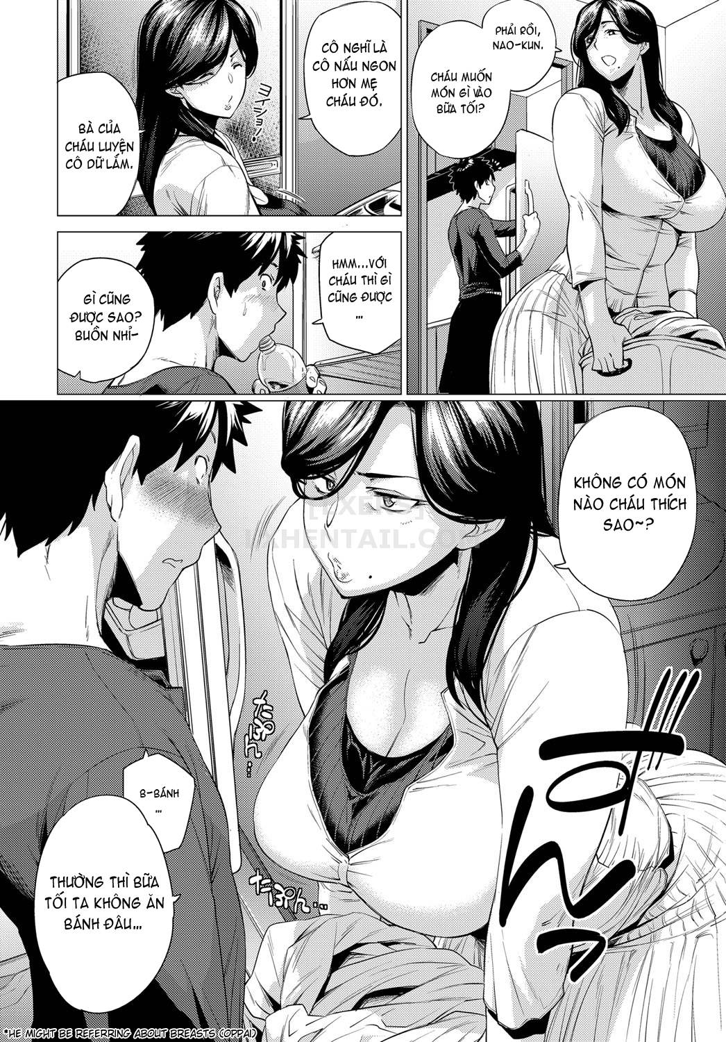 Đọc truyện hentai Enji Ni Somaru - Chap 8 - END