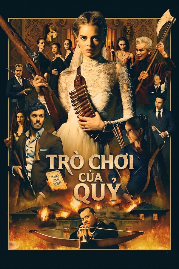 Trò Chơi Của Quỷ