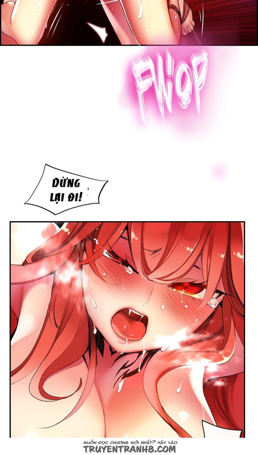 Đọc truyện hentai Sự Ràng Buộc Của Lilith - Chap 41