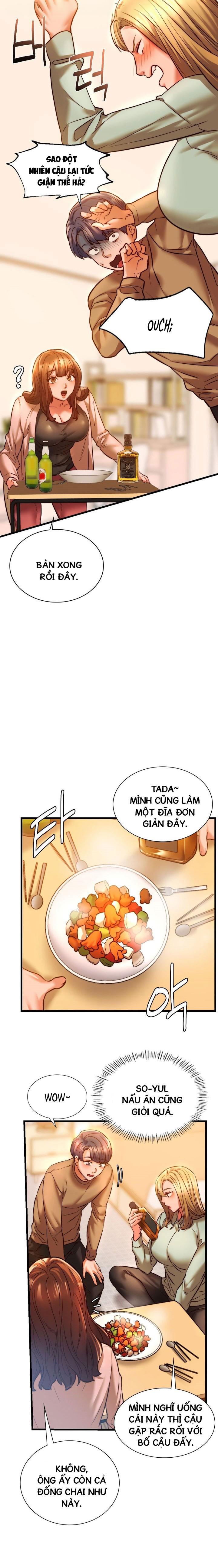 Đọc truyện hentai Đồng Học - Chap 10