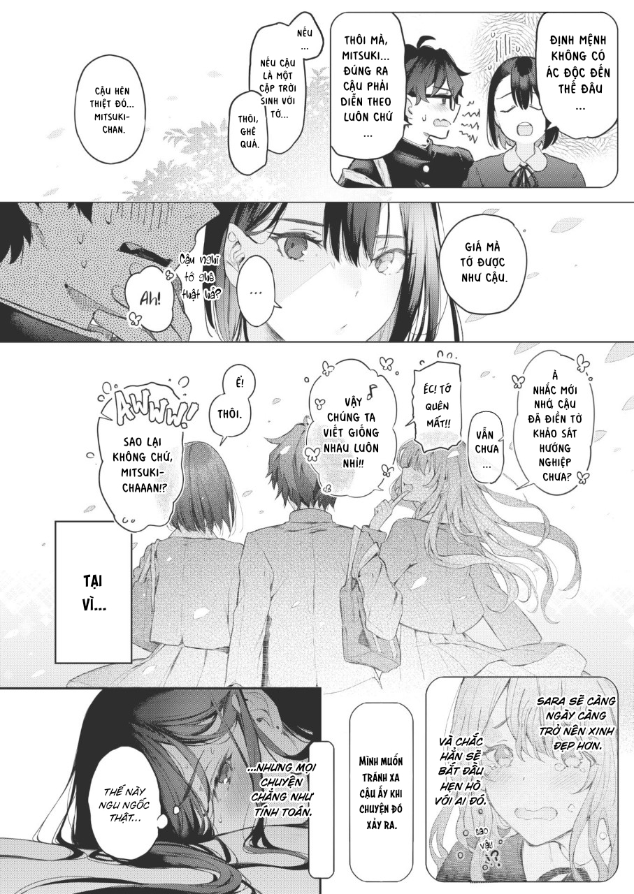 Đọc truyện hentai Người mà tôi cực kỳ ghét. - Oneshot