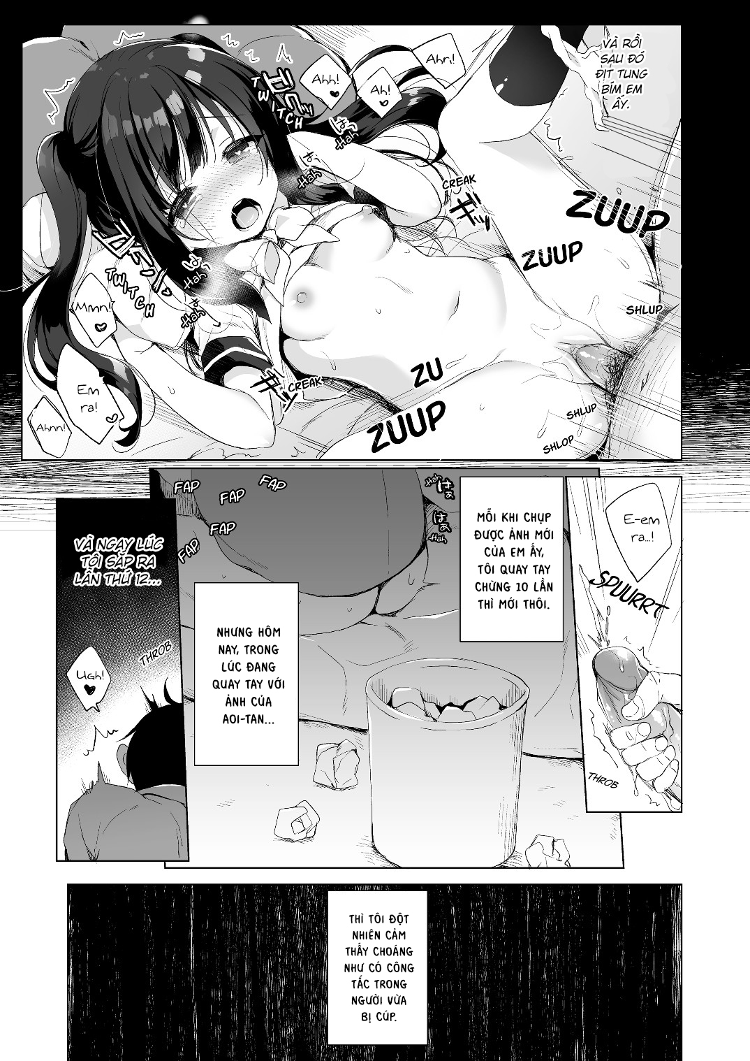 Đọc truyện hentai Chuyển Sinh Đến Thế Giới Lý Tưởng Của Tôi - Ch. 1 [Bản Không Che]