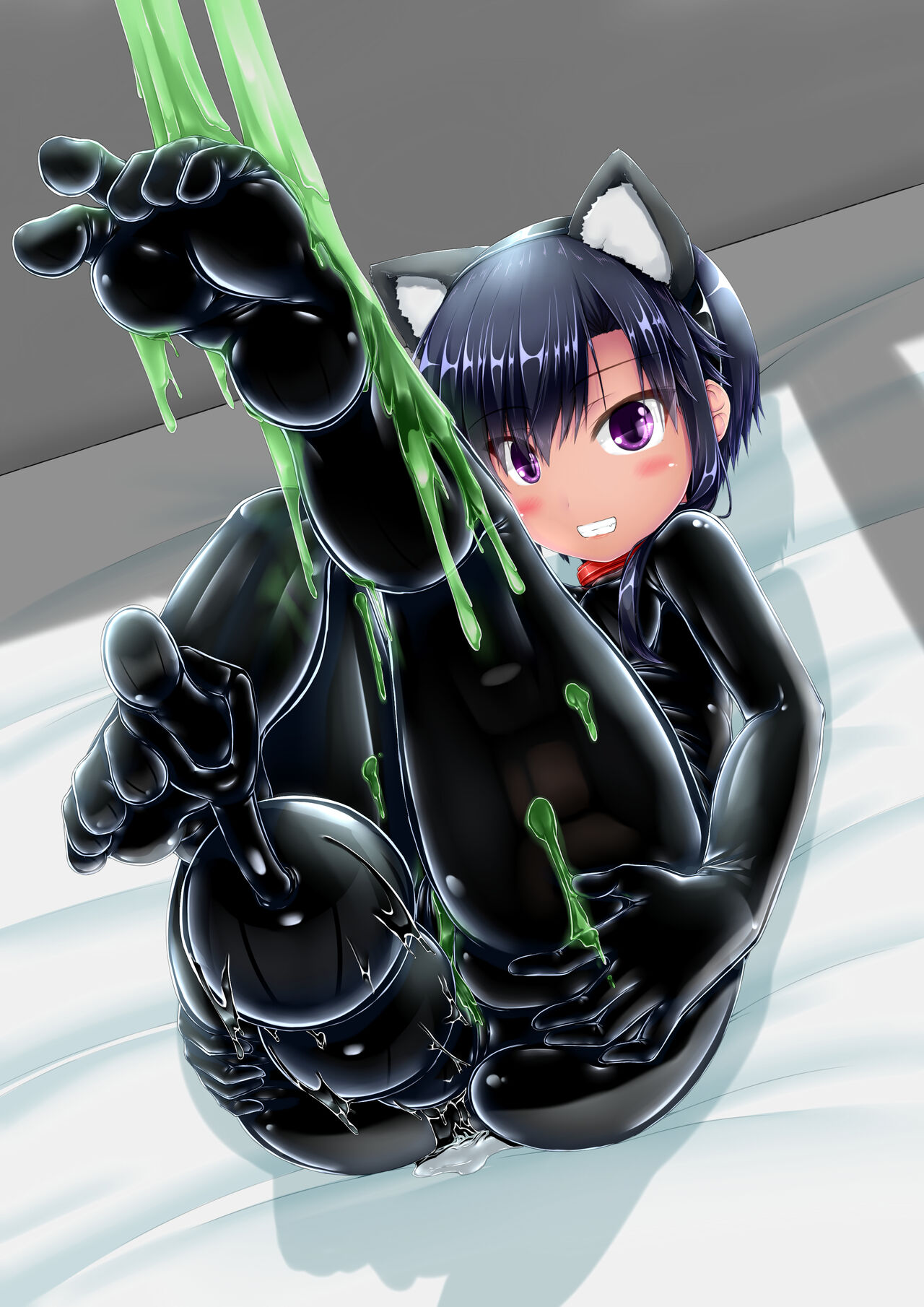 Đọc truyện hentai Sô cô la mèo đen Ise - Chap 7