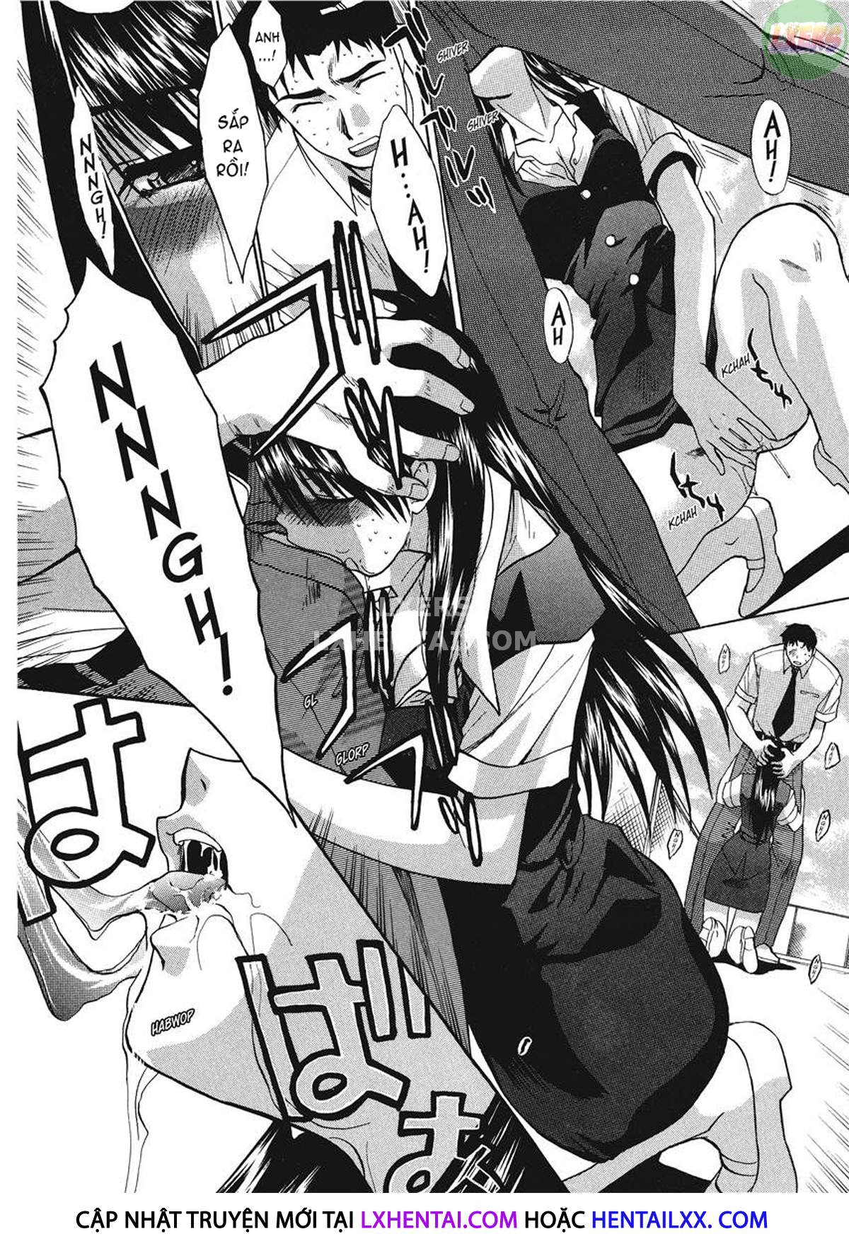 Đọc truyện hentai Hello Work - Chap 9