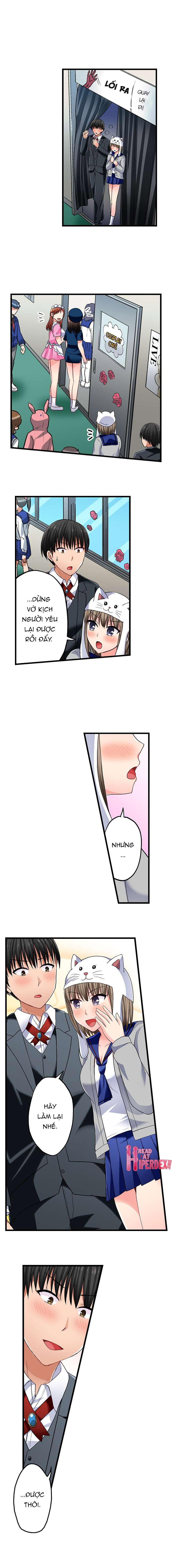 Đọc truyện hentai Trả thù kẻ bắt nạt bằng cách lếu lều - Chap 61