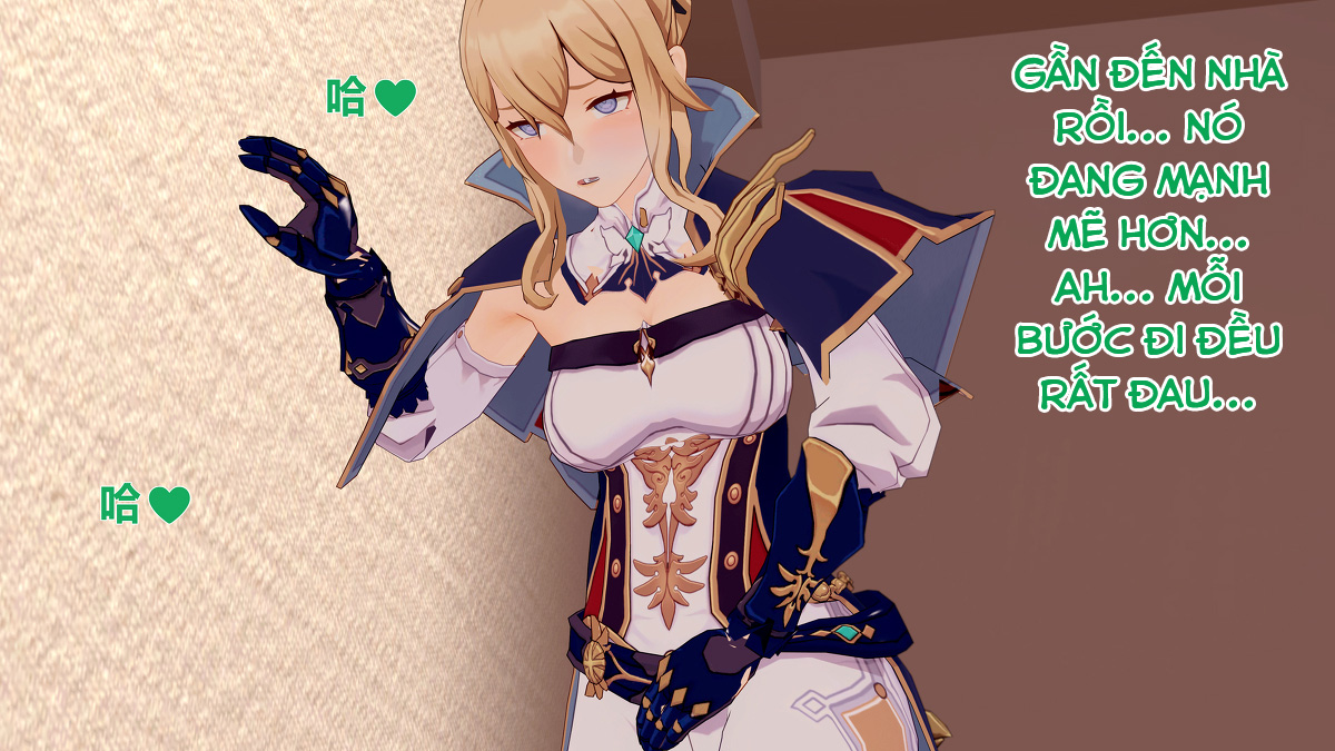 Đọc truyện hentai Cậu học sinh may mắn - Jean 2