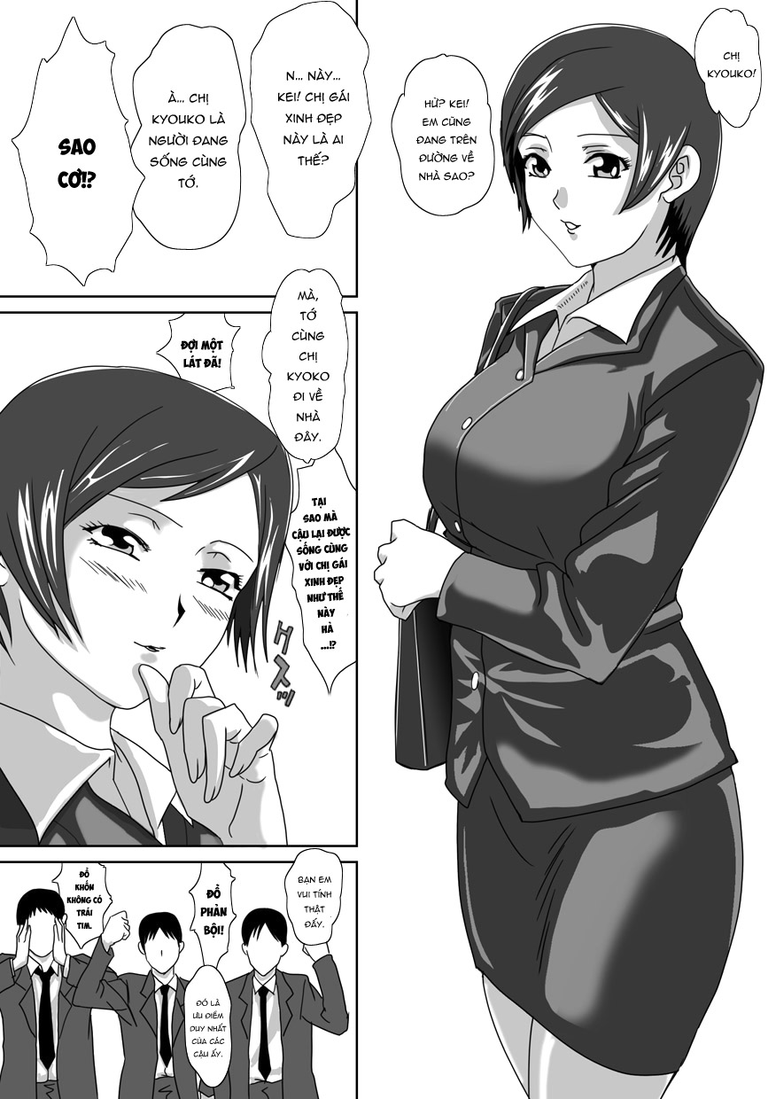 Đọc truyện hentai Sinh nhật - Chap 1