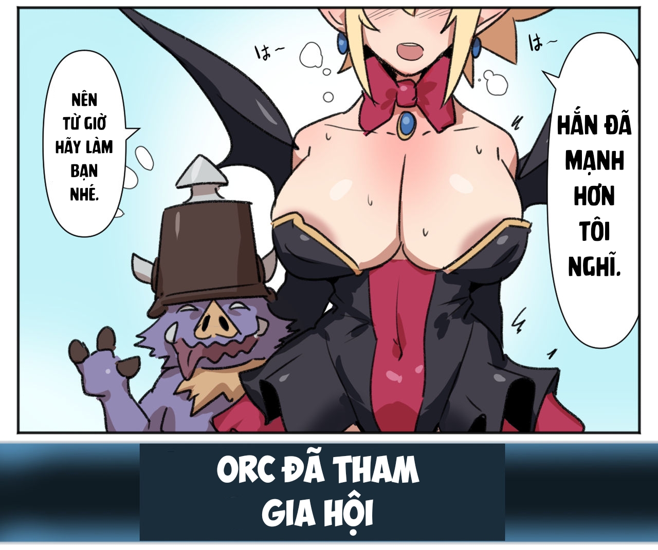 Đọc truyện hentai Disgaea - Rozalin(21sai).settoku - Oneshot