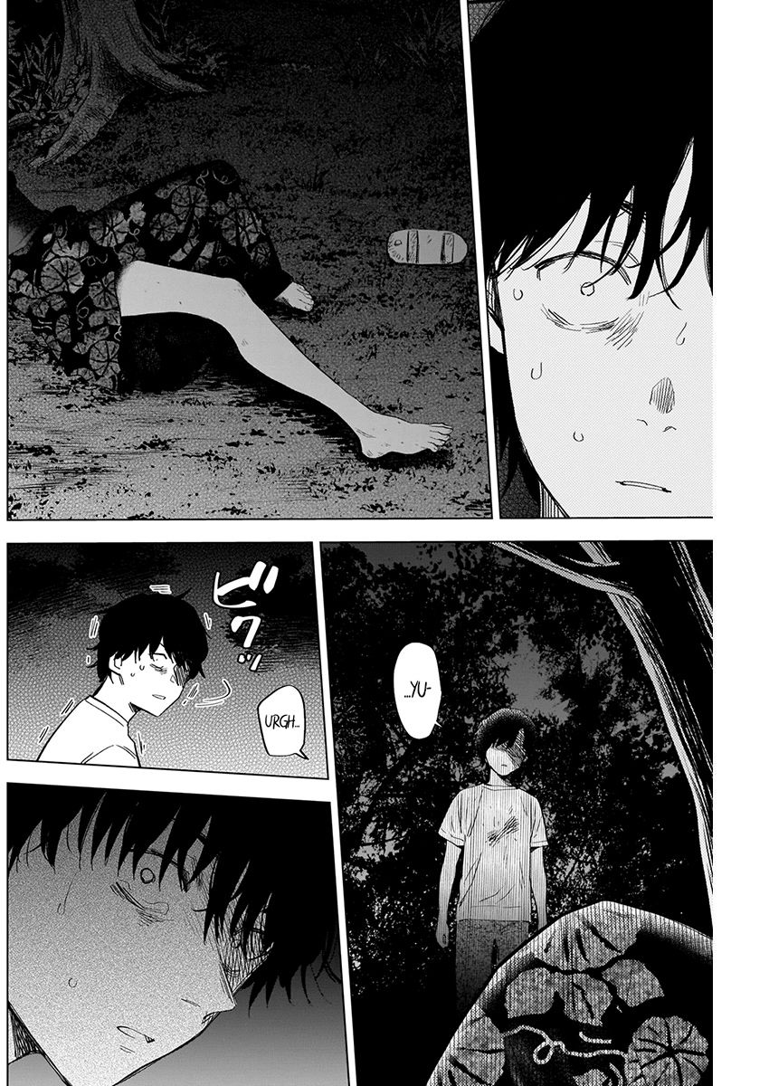 Đọc truyện hentai Shounen no Abyss - Chap 93: Kết thúc