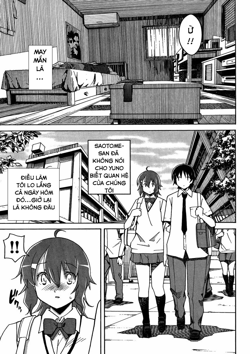 Đọc truyện hentai Uwakoi - Chap 6