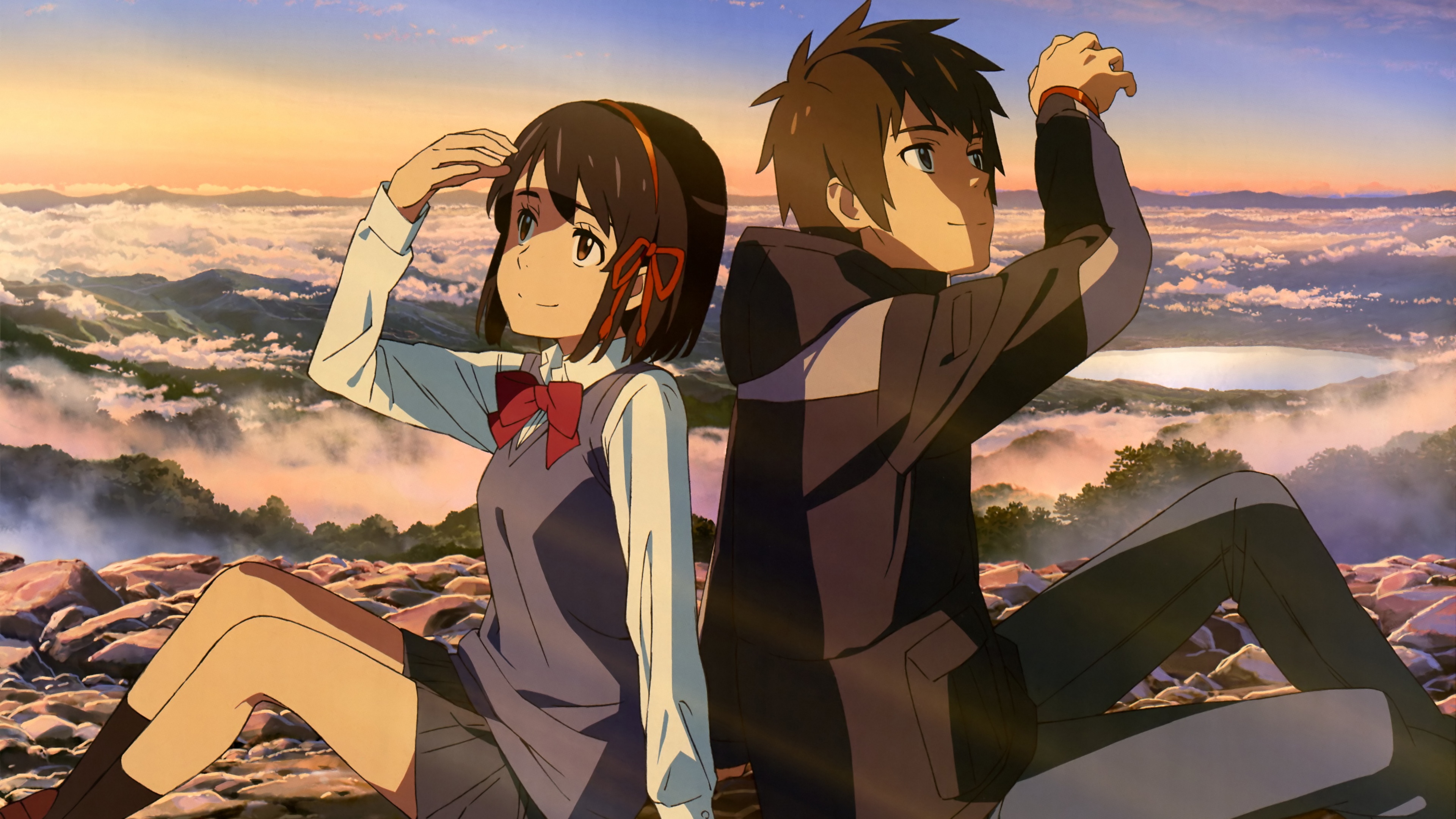 Wallpaper anime ngang 7436