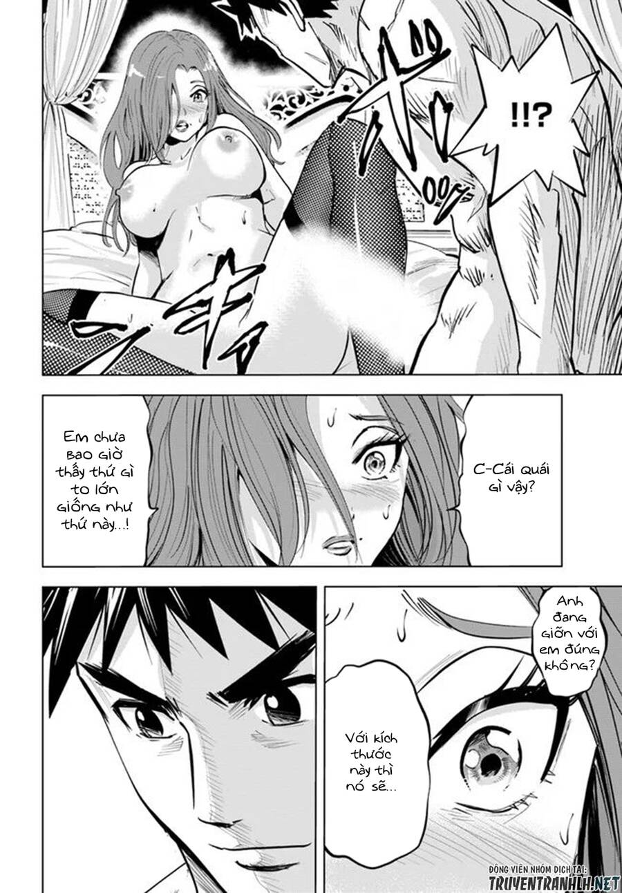 Đọc truyện hentai Hành trình chịch dạo của của máy dập cổ đại - Chap 20