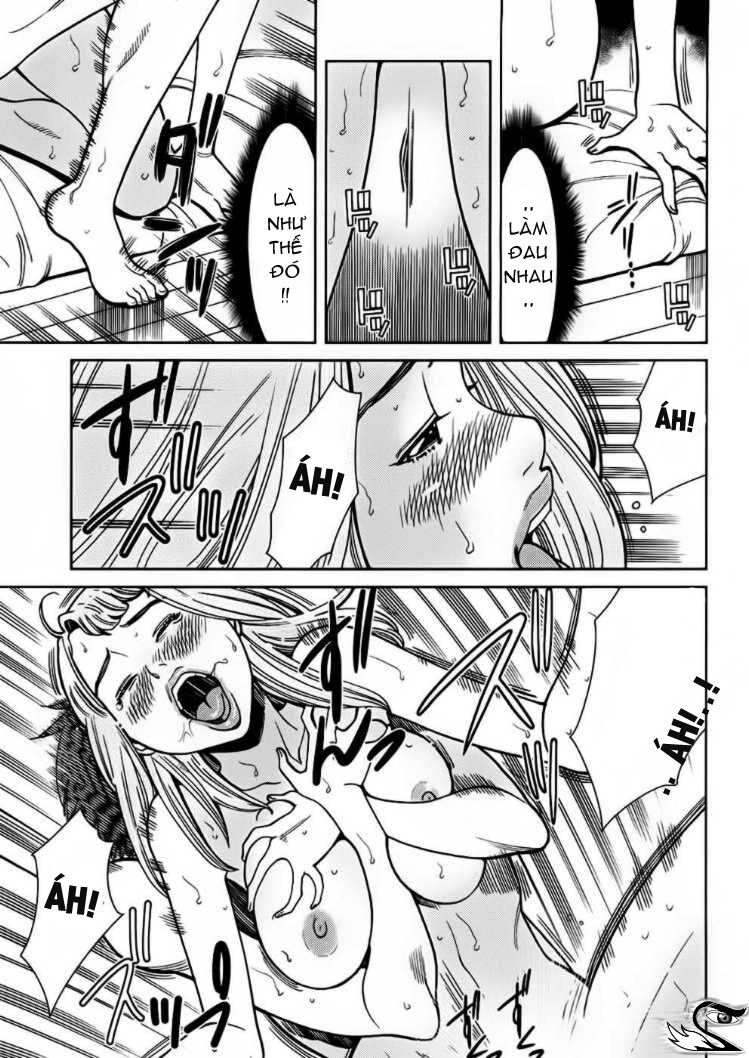 Đọc truyện hentai Nozoki Ana - Chap 53