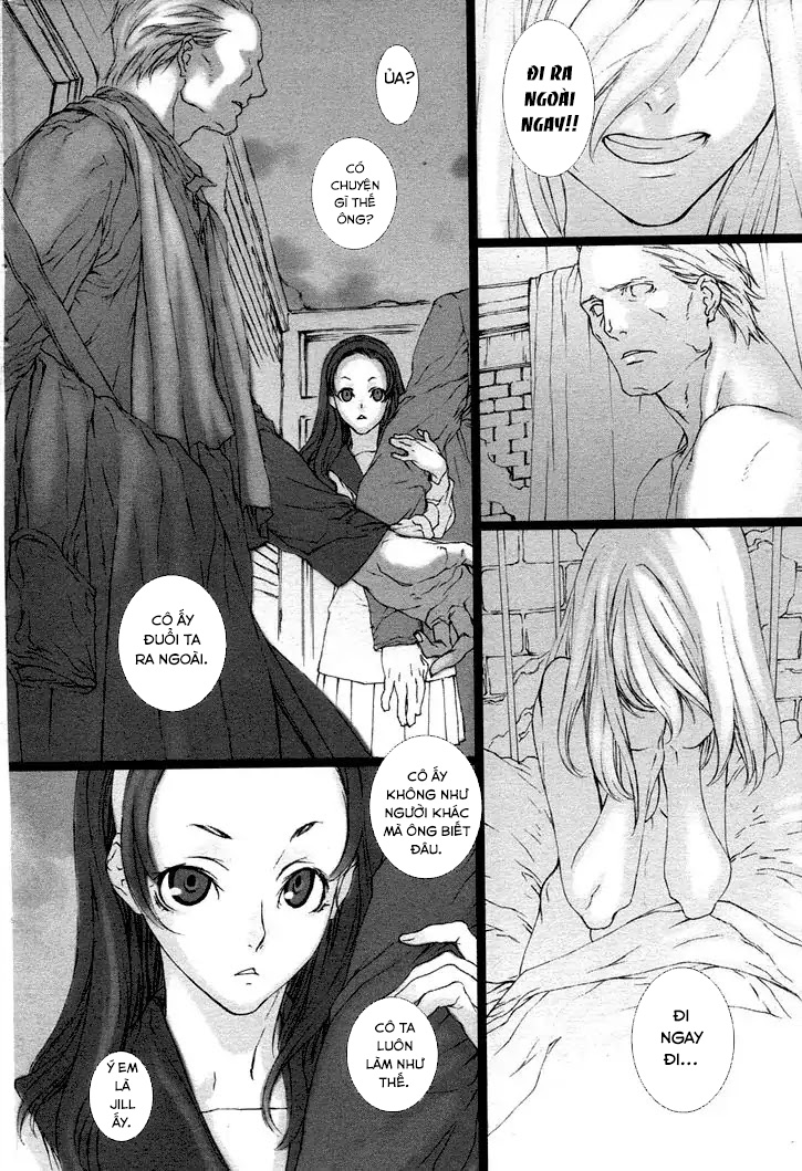 Đọc truyện hentai Fairy Gone Garden - Chương 2 (end.)