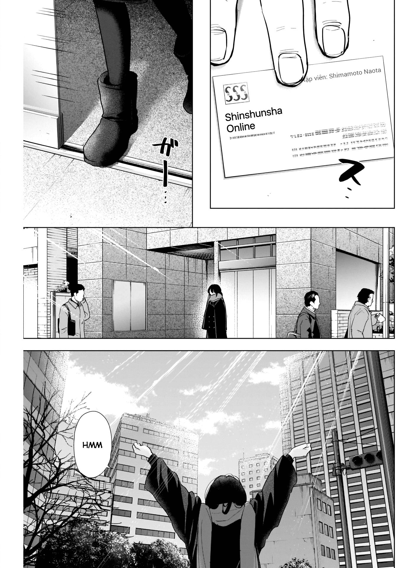 Đọc truyện hentai Shounen no Abyss - Chap 119: Kẻ đường cùng