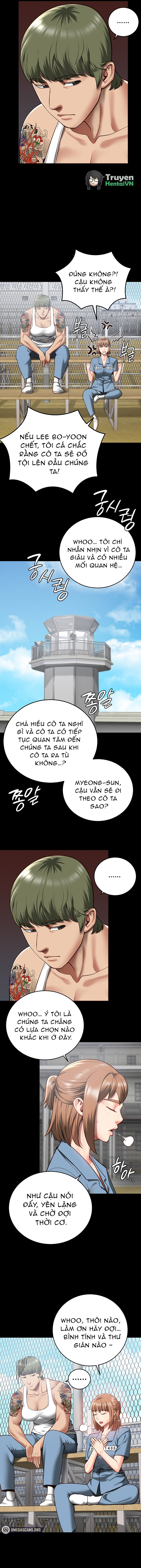 Đọc truyện hentai Giam cầm - Chap 13