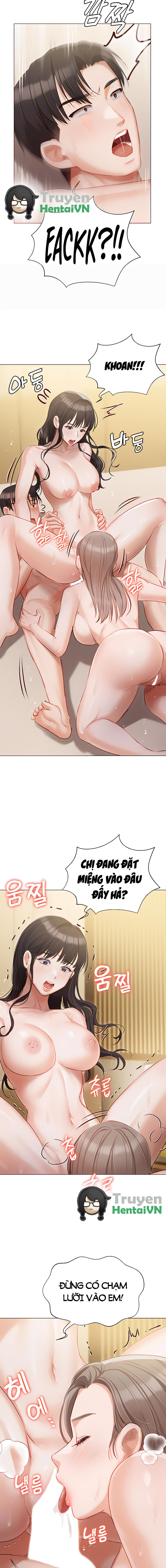 Đọc truyện hentai Bí Mật Biệt Thự Hyeonjung - Chap 45