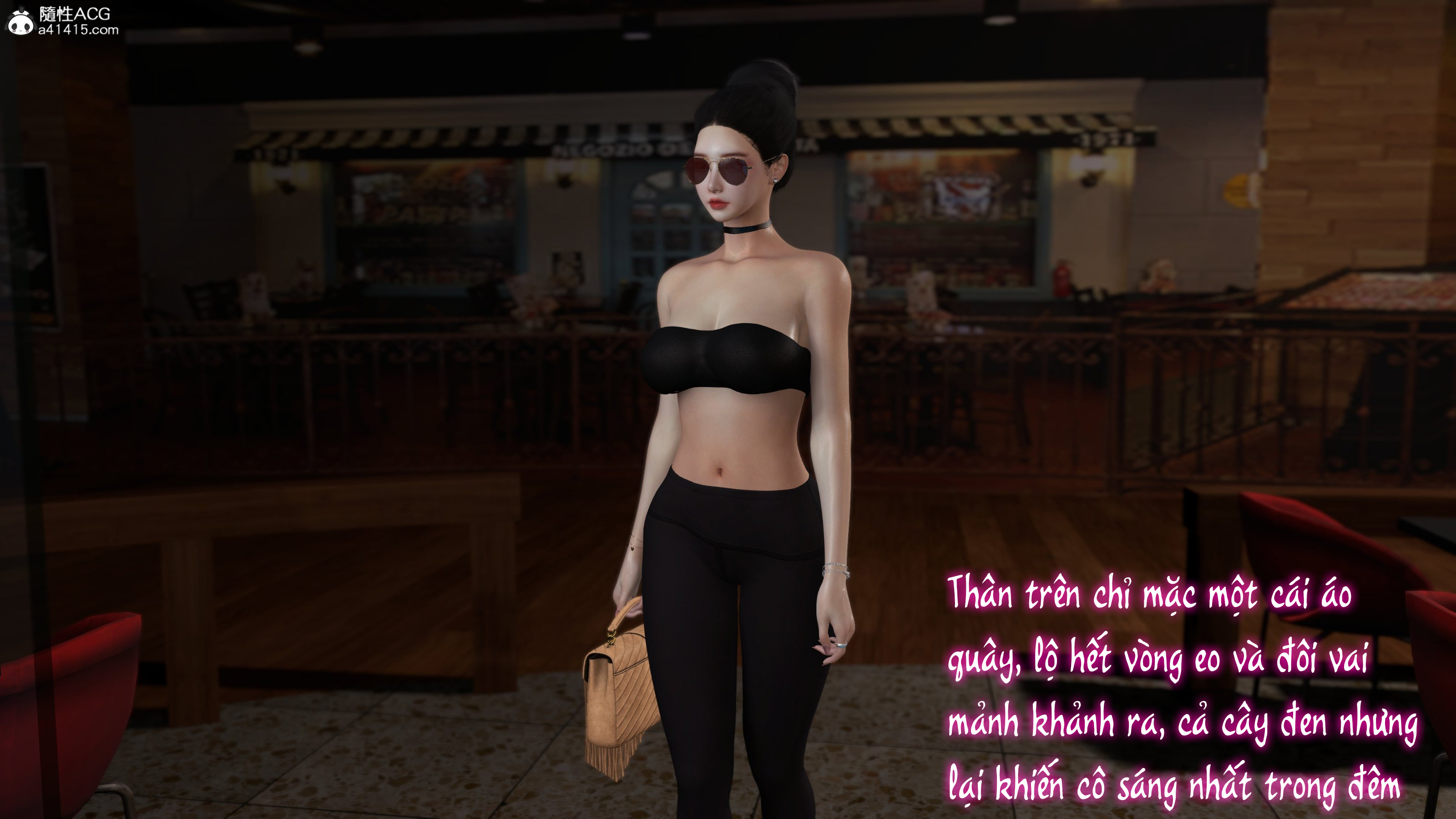 Đọc truyện hentai Tiểu tiên nữ sa ngã - Chap 15