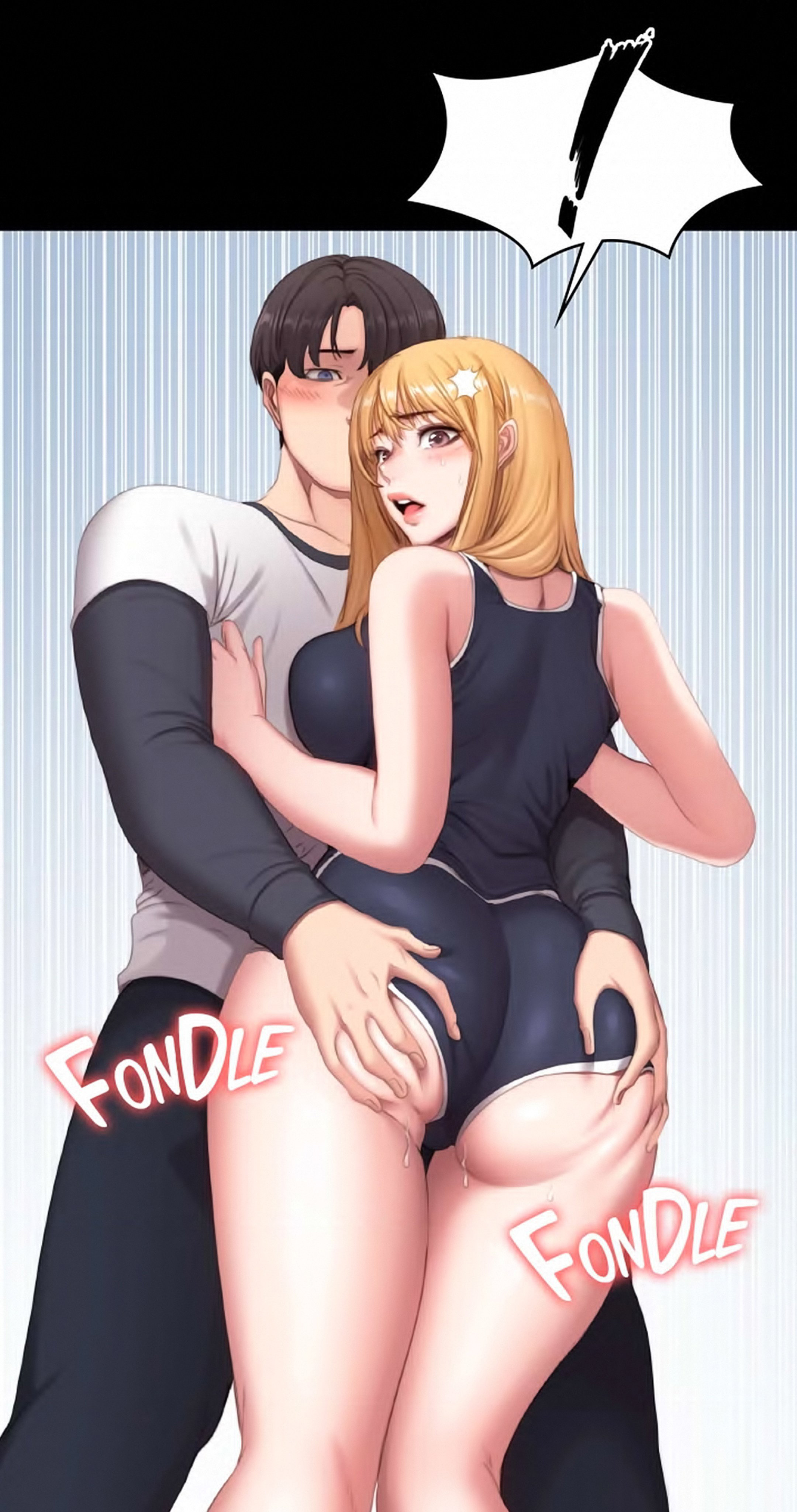 Đọc truyện hentai Huấn Luyện Viên Thể Hình - Chap 75