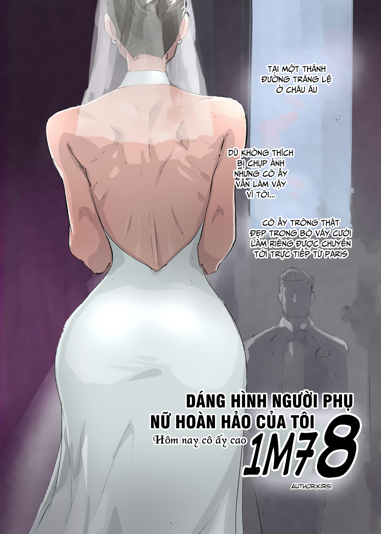 Đọc truyện hentai Dáng hình người phụ nữ hoàn hảo của tôi! - Chap 2