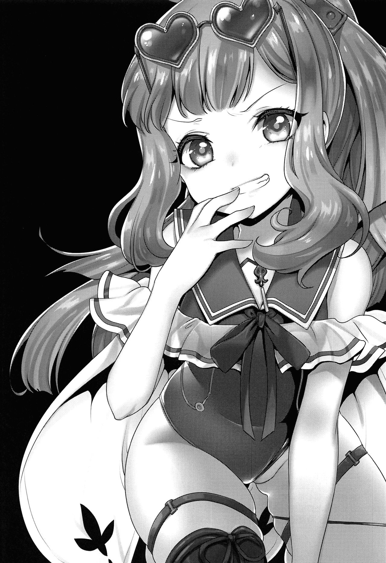 Đọc truyện hentai Quá nghiện gacha, tôi draw luôn Cagliostro ra ngoài đời thật. - NGHIỆN