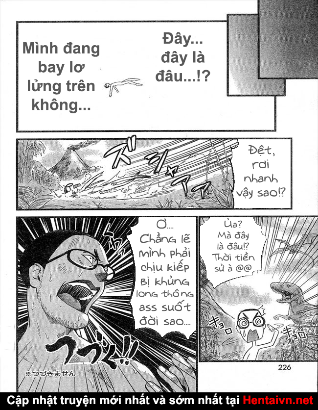 Đọc truyện hentai Thánh Nôbita - Tập 11 - Đôrêmi Thời Tương Lai