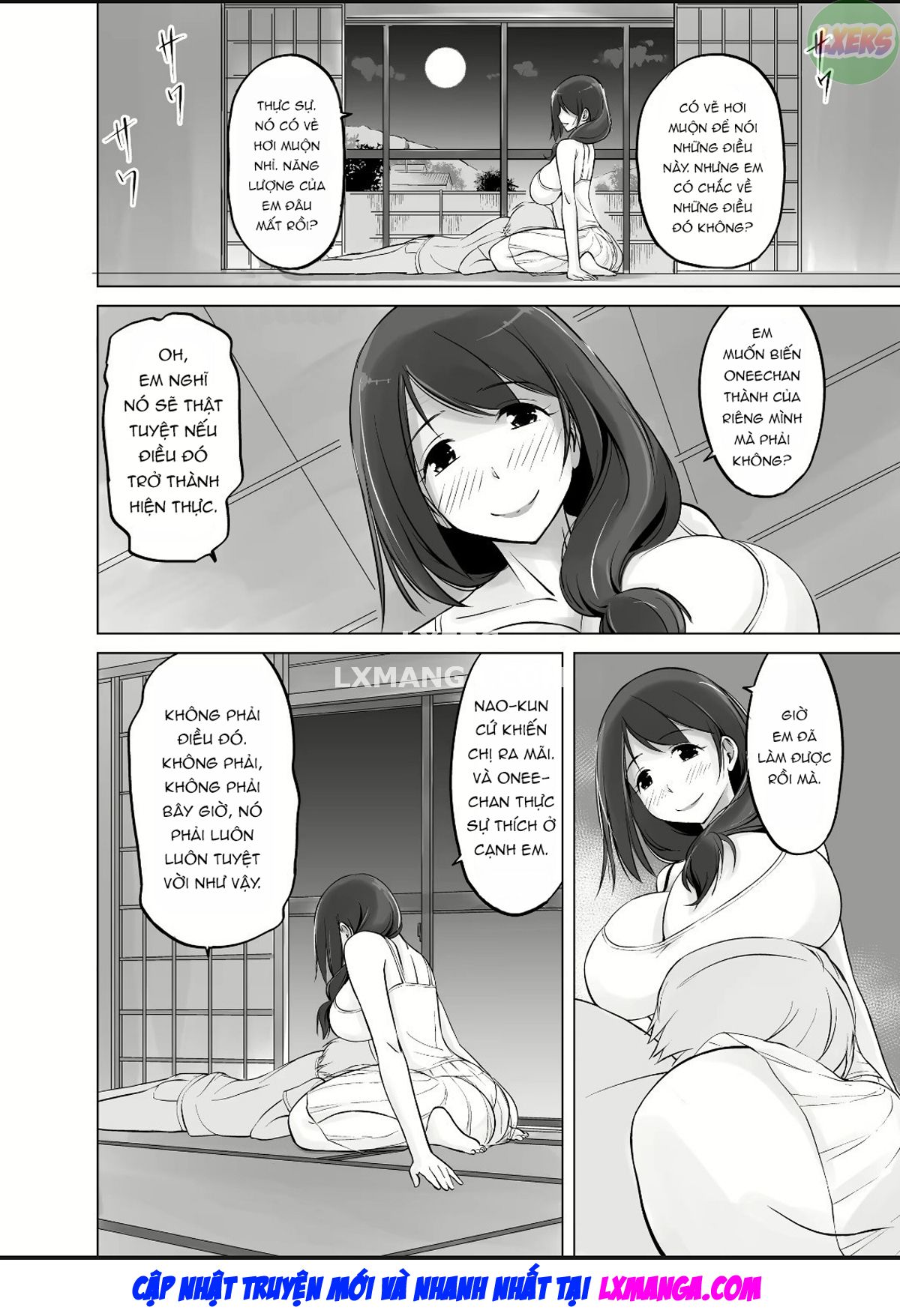 Đọc truyện hentai Anh họ One A-chan của tôi và cuộc sống ngọt ngào của tôi - Chap 1