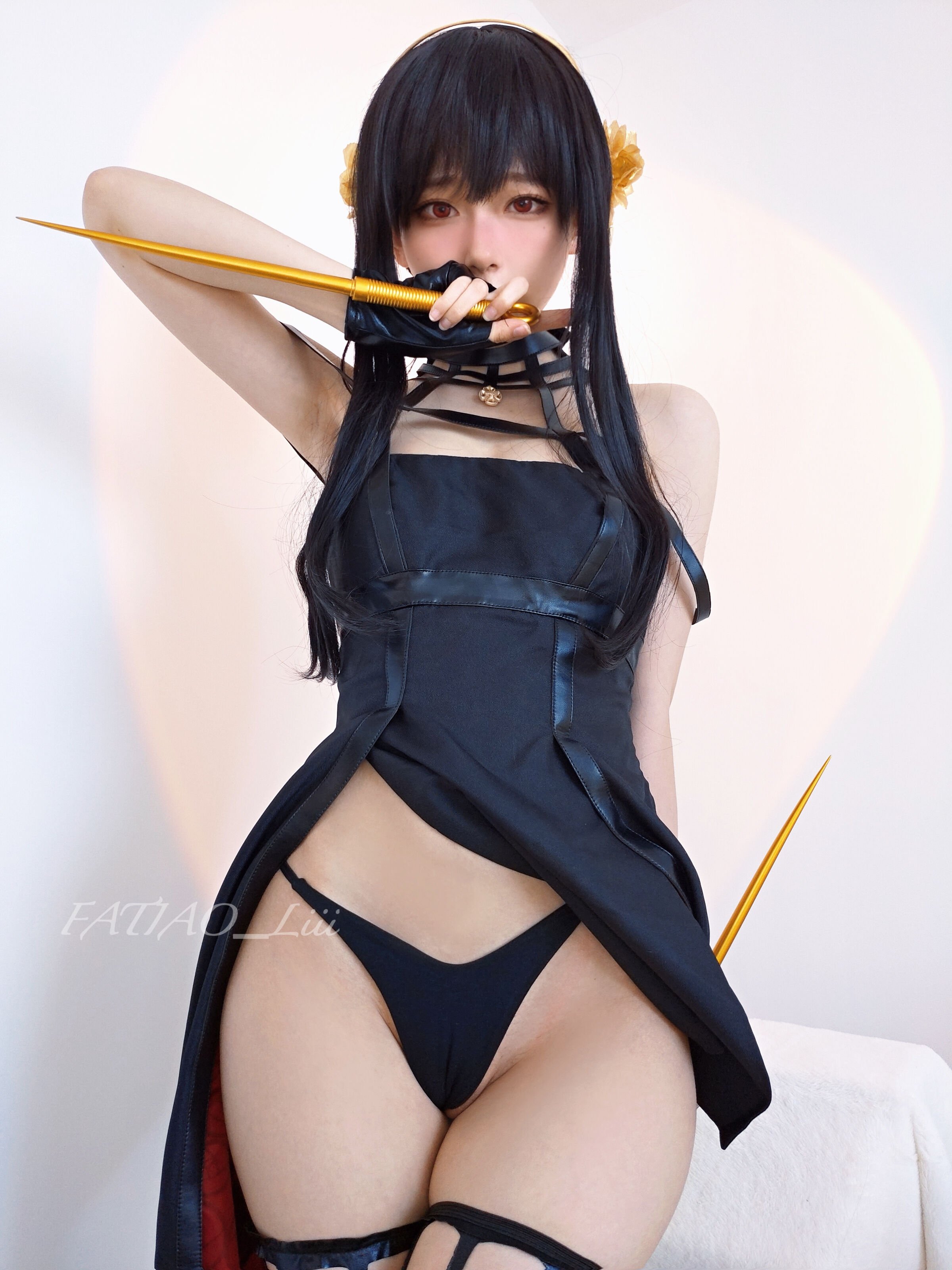 Đọc truyện hentai Tuyển tập Albums siêu phẩm Cosplay - Chap 588 - FATIAO - Yor