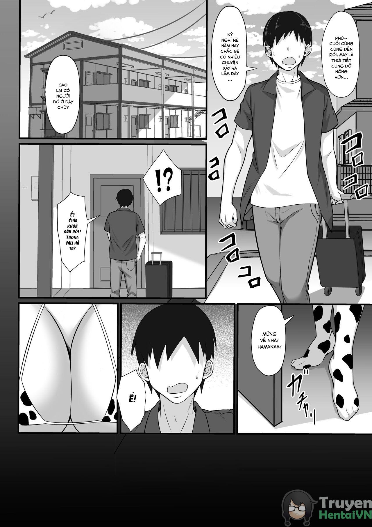 Đọc truyện hentai Ore no Joukyou Seiseikatsu 12 