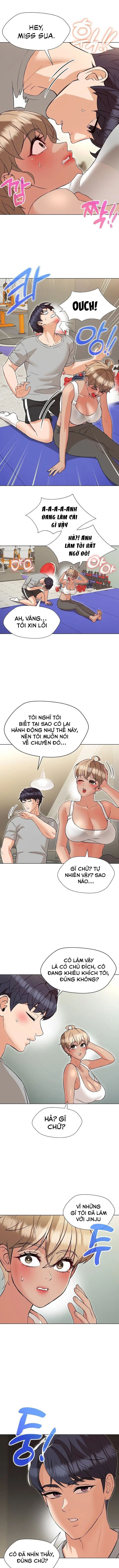 Đọc truyện hentai Quý cô của tôi là giảng viên - Chap 10