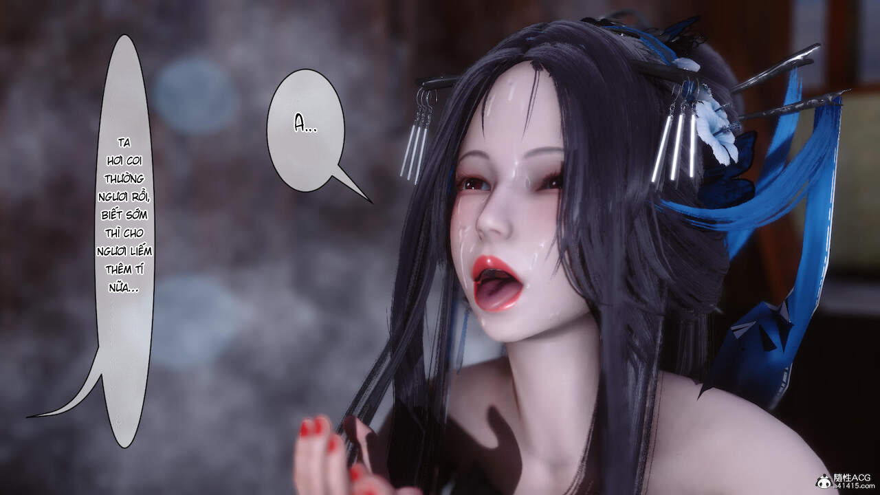 Đọc truyện hentai Huang Rong Biography - Chap 28