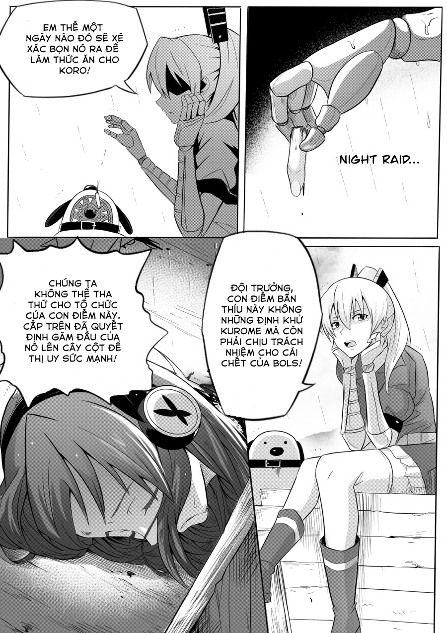 Đọc truyện hentai Chelsea: kill the lover - Oneshot