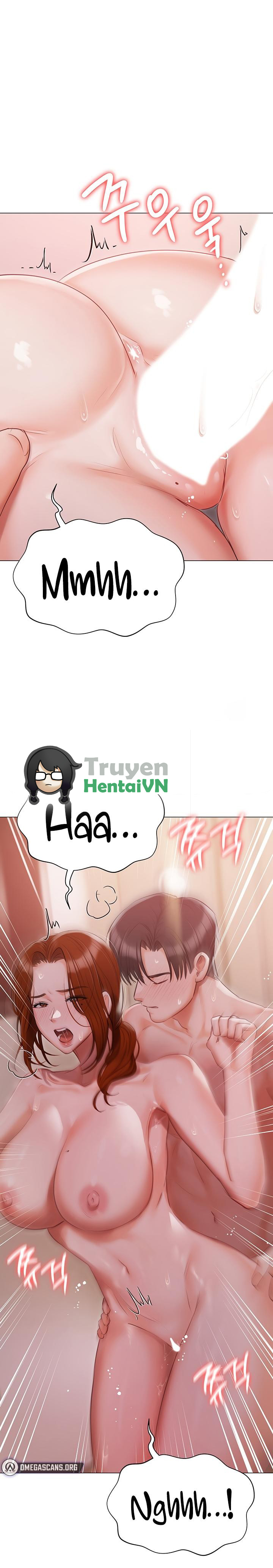 Đọc truyện hentai Bí Mật Biệt Thự Hyeonjung - Chap 52