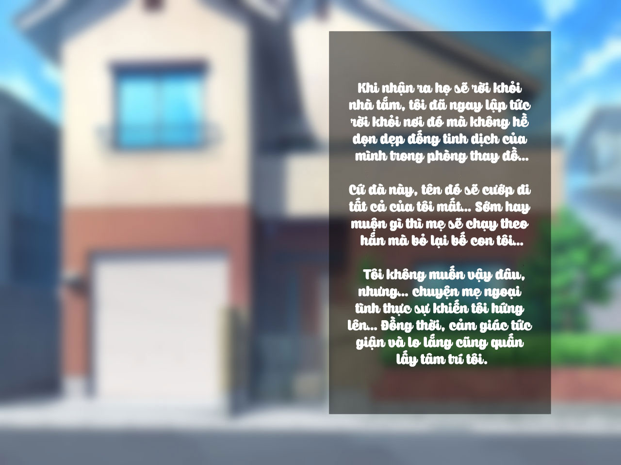 Đọc truyện hentai Boku no Daisuki na Tennen Kaa-san ga Uwaki Shimakutte Sore ni Koufun suru Hanashi - chap 1