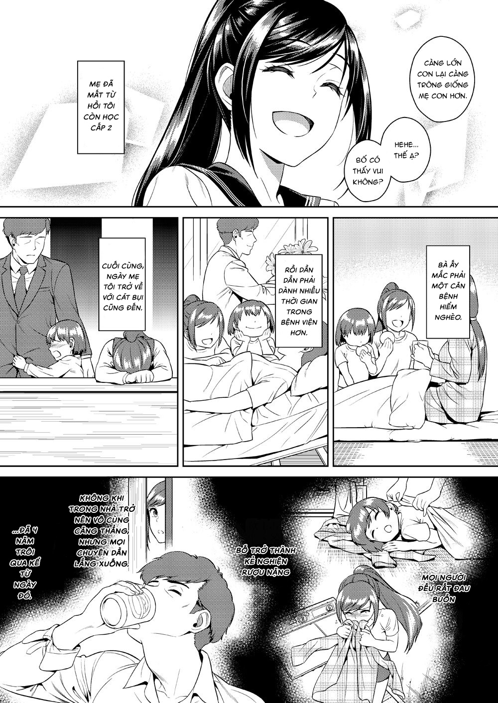 Đọc truyện hentai Ikenie Navy - Oneshot