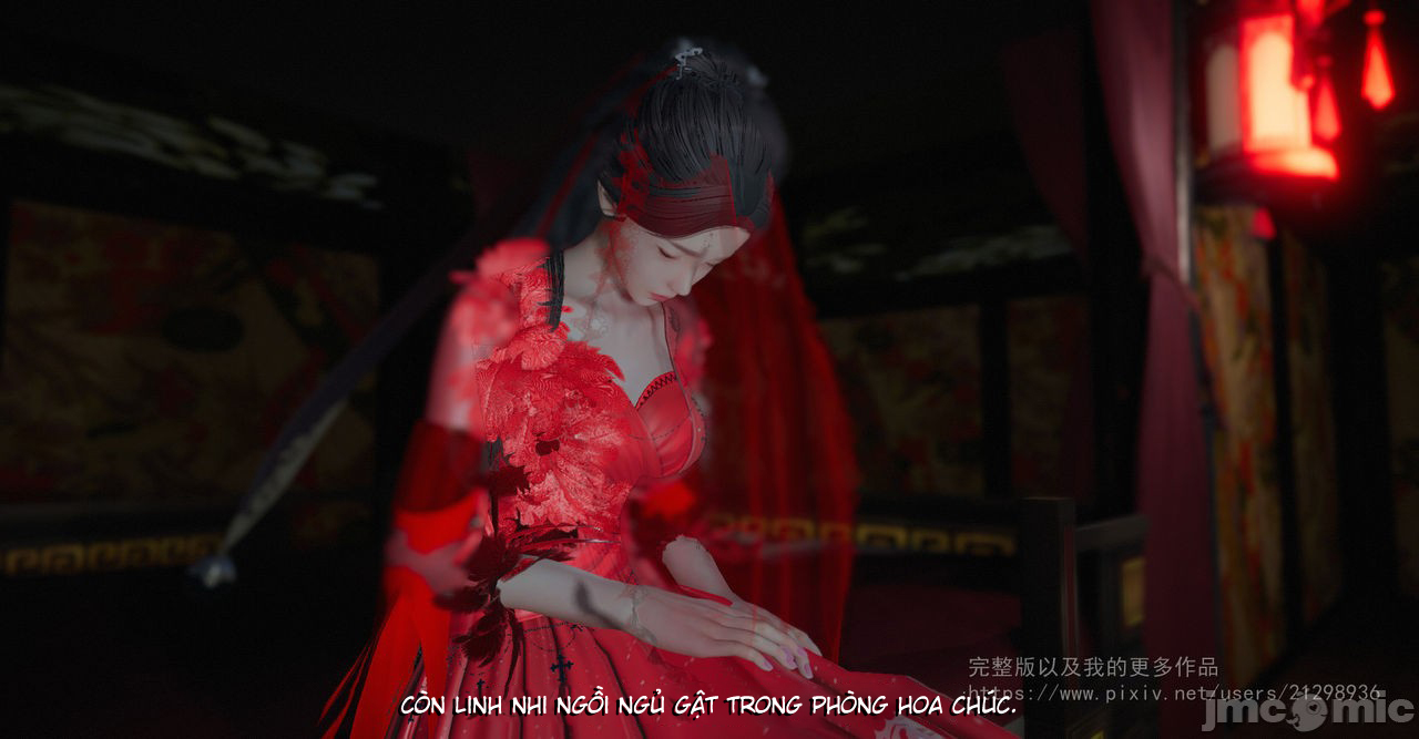 Đọc truyện hentai Tiên kiếm kì hiệp truyện - Chap 2