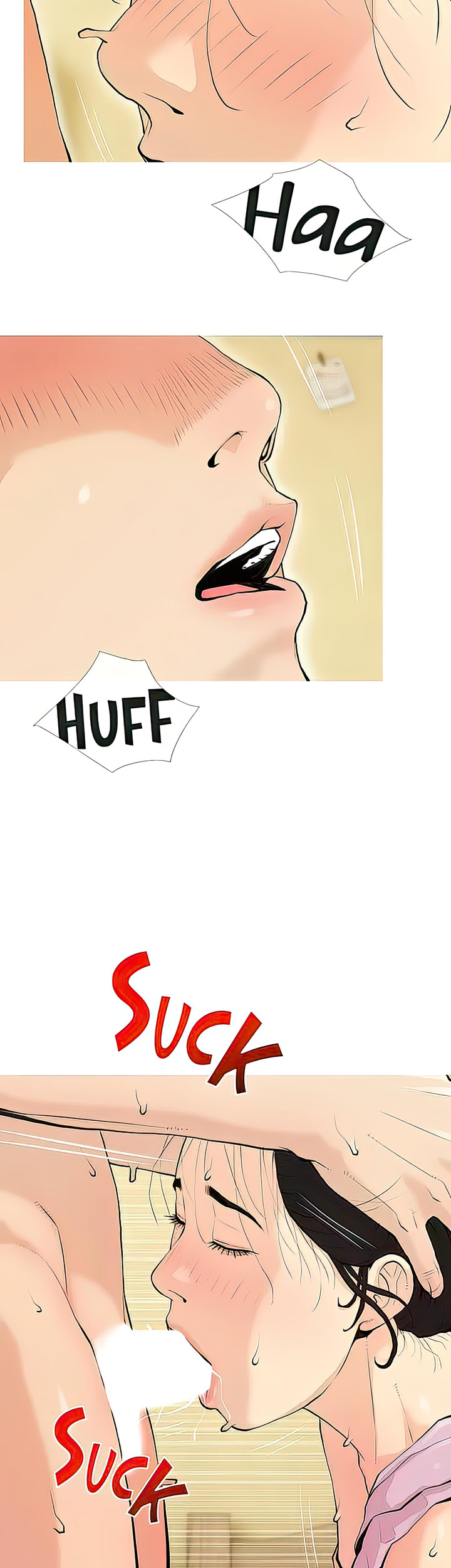 Đọc truyện hentai Dập Dì Của Tôi - Chap 83