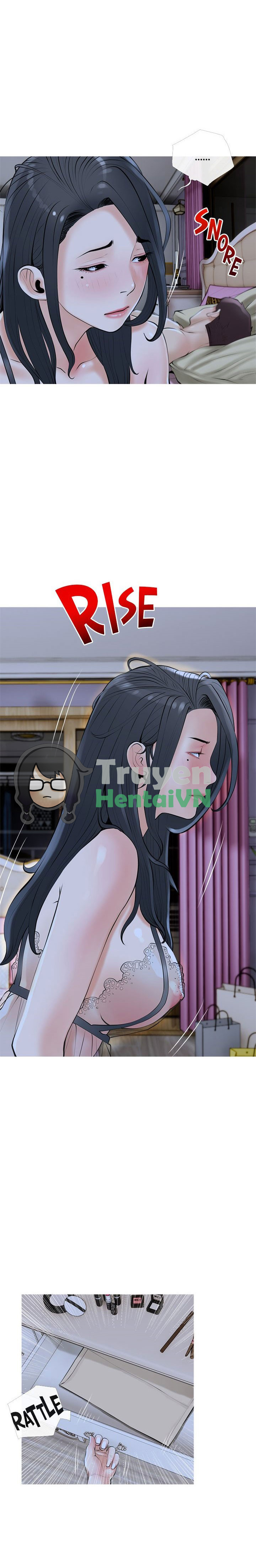 Đọc truyện hentai Dập Dì Của Tôi - Chap 36