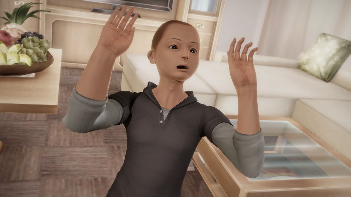 Đọc truyện hentai THE INNOCENT - Chap 4