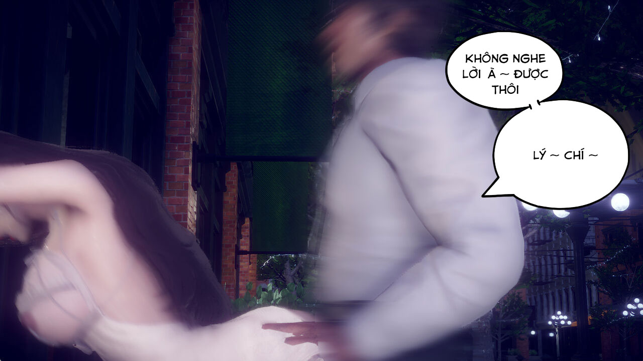 Đọc truyện hentai Tiểu sử của Chen Qiaoan Chương cuối - Chap 14