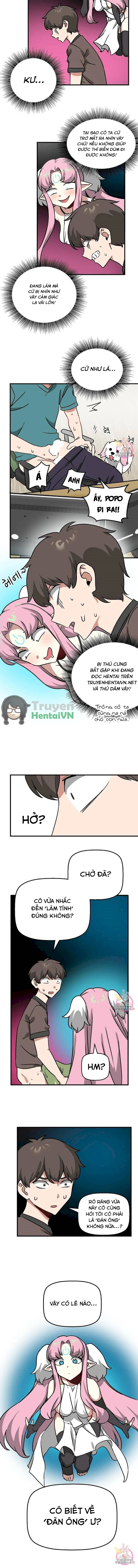 Đọc truyện hentai Vùng đất không đàn ông - dài tập ( đang update ) - Chap 16