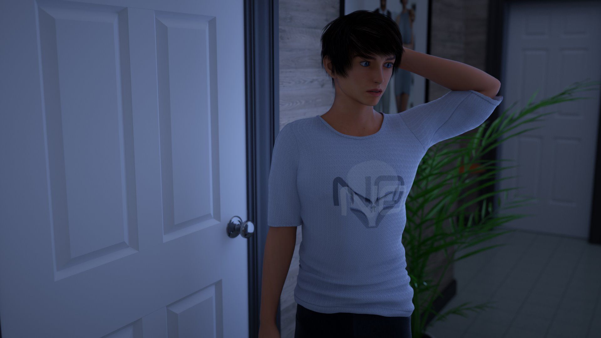 Đọc truyện hentai Milfy City v0.6e - MILFY City v0.6e - Part 9