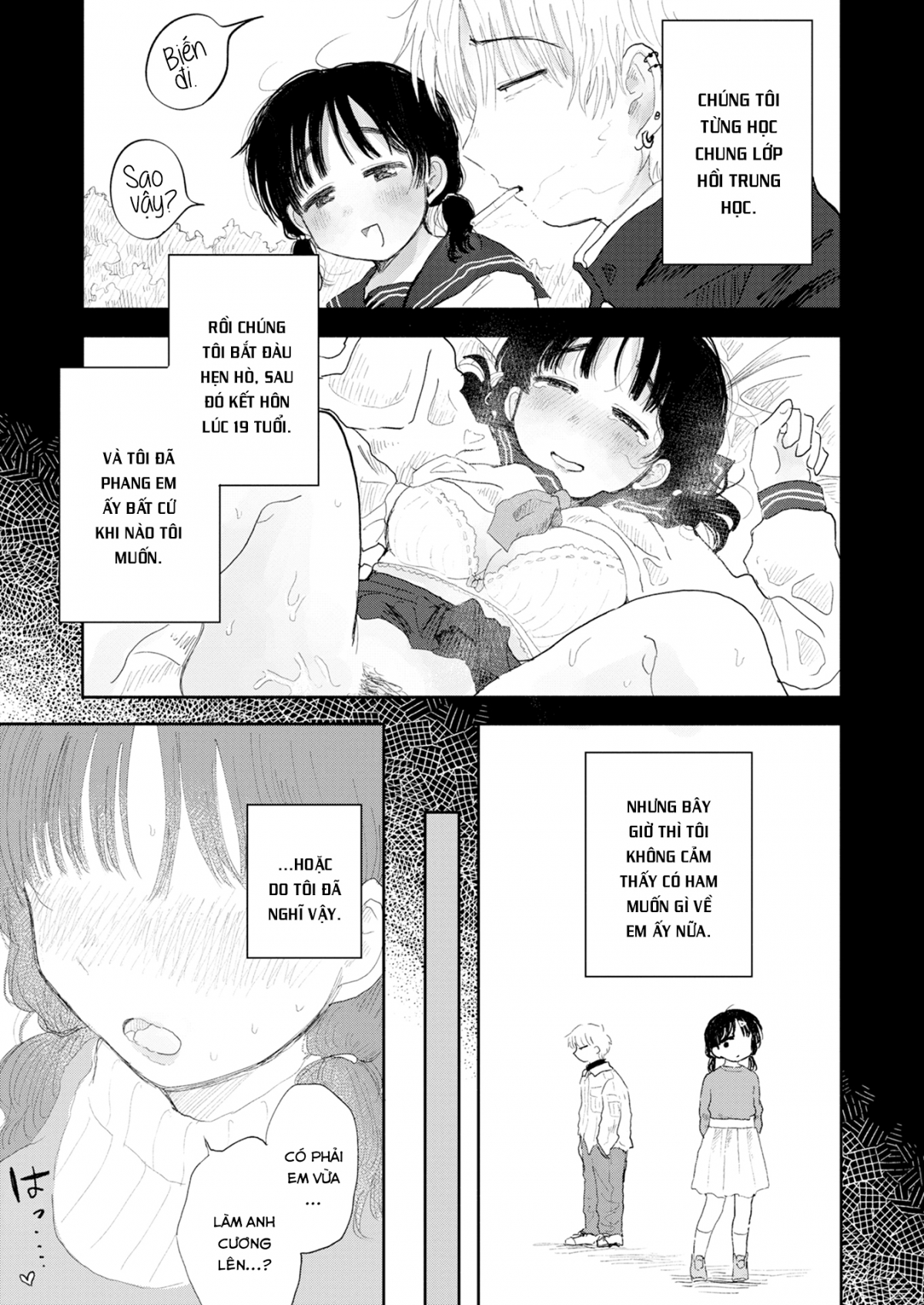 Đọc truyện hentai Ngày Vĩnh Cửu - Oneshot