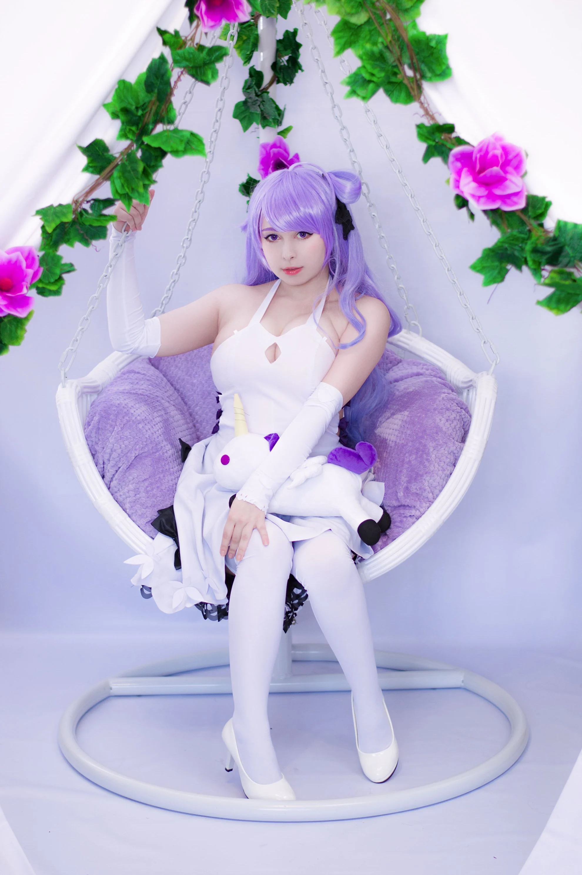 Đọc truyện hentai Tuyển tập Albums siêu phẩm Cosplay - Chap 1046 - [Yoshinobi] Unicorn