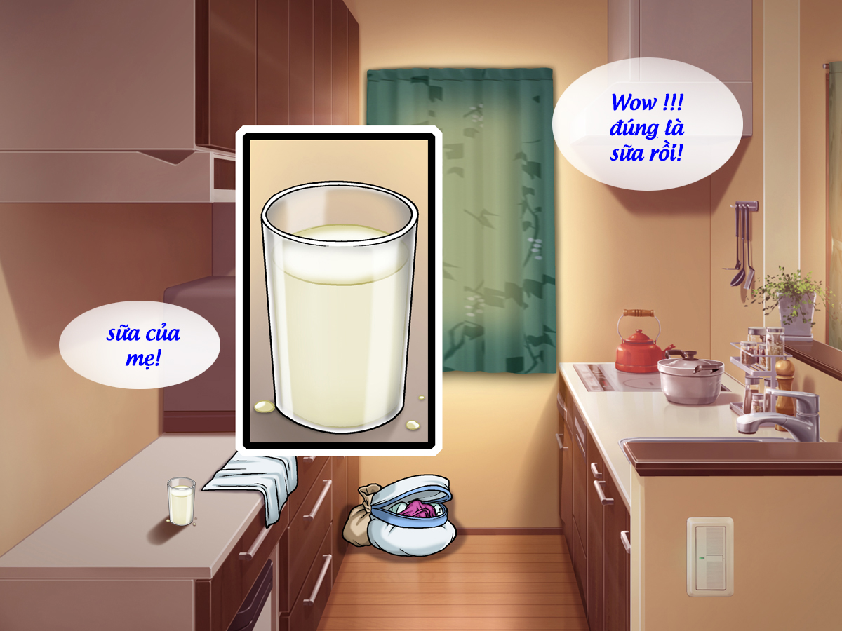 Đọc truyện hentai Làm mẹ làm vợ - Chap 1