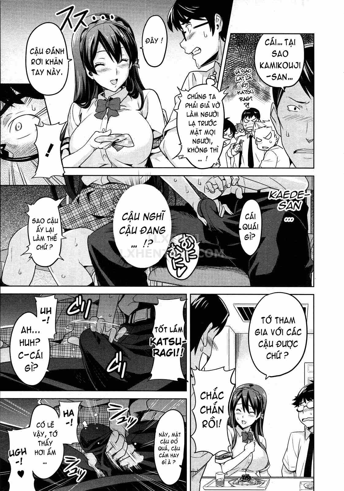 Đọc truyện hentai Sister Breeder - Chap 5